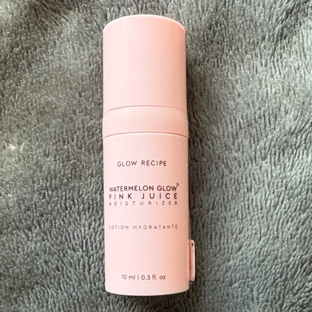 Glow Recipe Watermelon Glow Pink Juice Hydrating Lotion